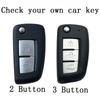 Soft TPU Car Remote Key Case Cover Shell for Nissan X-Trail Qashqai J11 Juke Murano Micra Tiida Maxima Altima Kicks Accessories