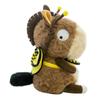 Creative Bee Donkey Plush Toy - Children's Companion Pillow