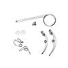 Universal Instrument Transposition Kit: Water Key Spring, Key Cap, Top & Bottom Covers