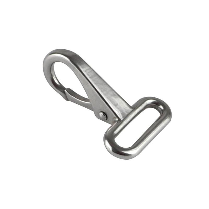 Keys Chain Swivel Hook, Keychain Hardware Lanyard Snap Hook Keys Chain Clip Hook for Keys Chain Rings Lanyard