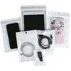 Pearlescent Film Ziplock Bag for Phone Case & Data Cable