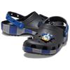 Crocs EVA Versatile Stylish and Comfortable Hole Shoes Unisex Black, Blue and Grey