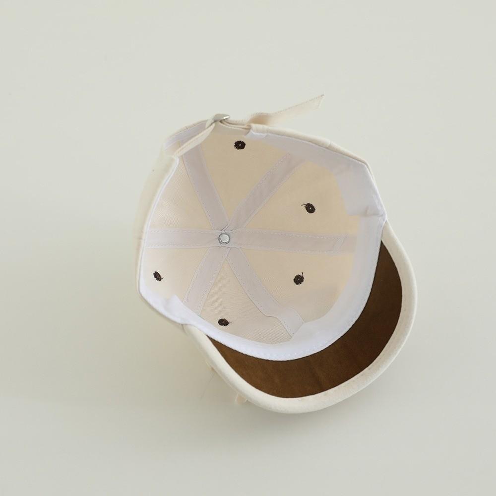 Adjustable Baby Hat Detachable Baseball Cap New Sun Hat Unisex