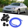 Car Auto Diverter Turbo BOV Blow Off Valve For  1.8T 2.7T Engine Black