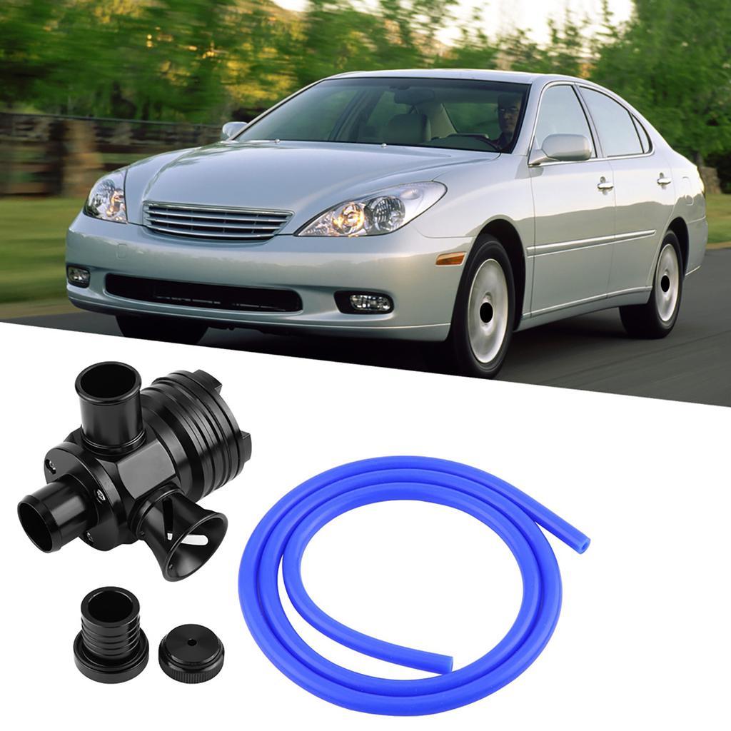 Car Auto Diverter Turbo BOV Blow Off Valve For  1.8T 2.7T Engine Black