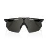 Baegpeosenteu Hypercraft Sq, Matte Black - Smoke Lens