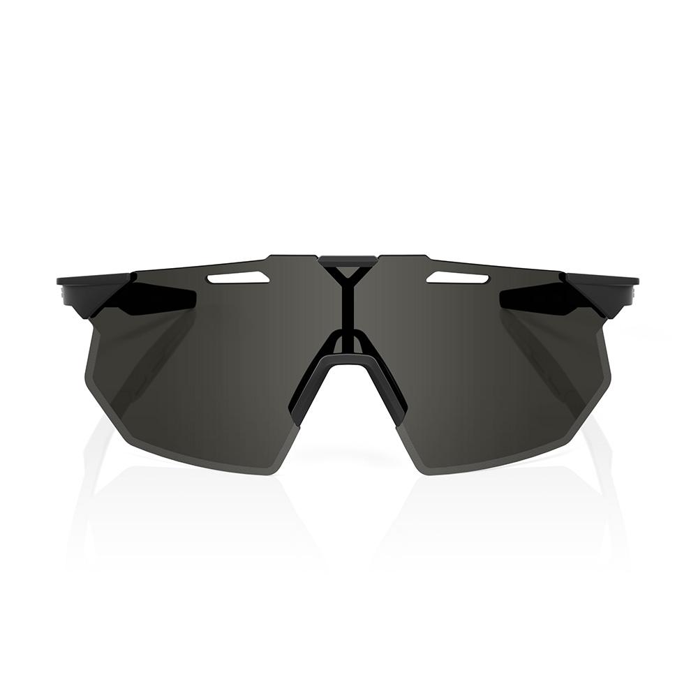 Baegpeosenteu Hypercraft Sq, Matte Black - Smoke Lens
