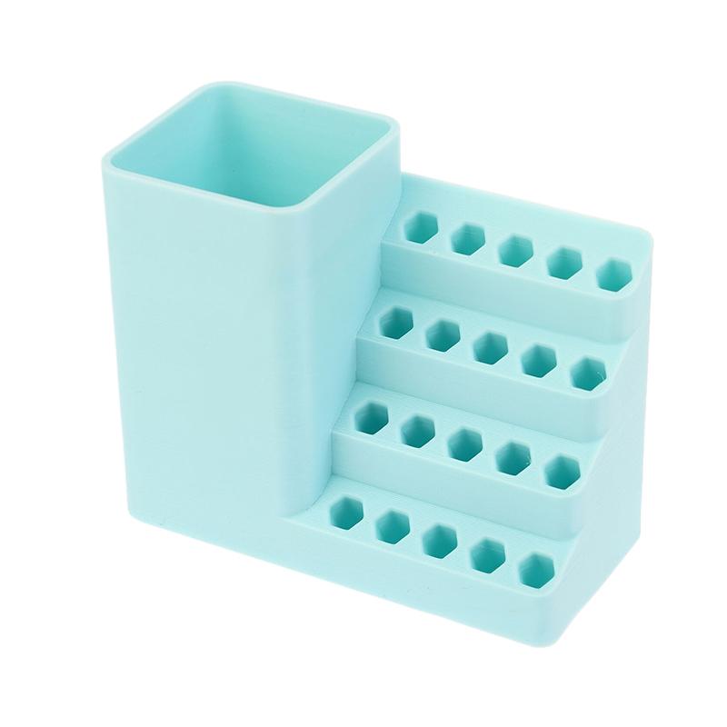 Screwdriver Organizer Wall Mount Utility Storage Rack For Screwdrivers Calipers Small Tool Screw Driver Holder For Garages Homes