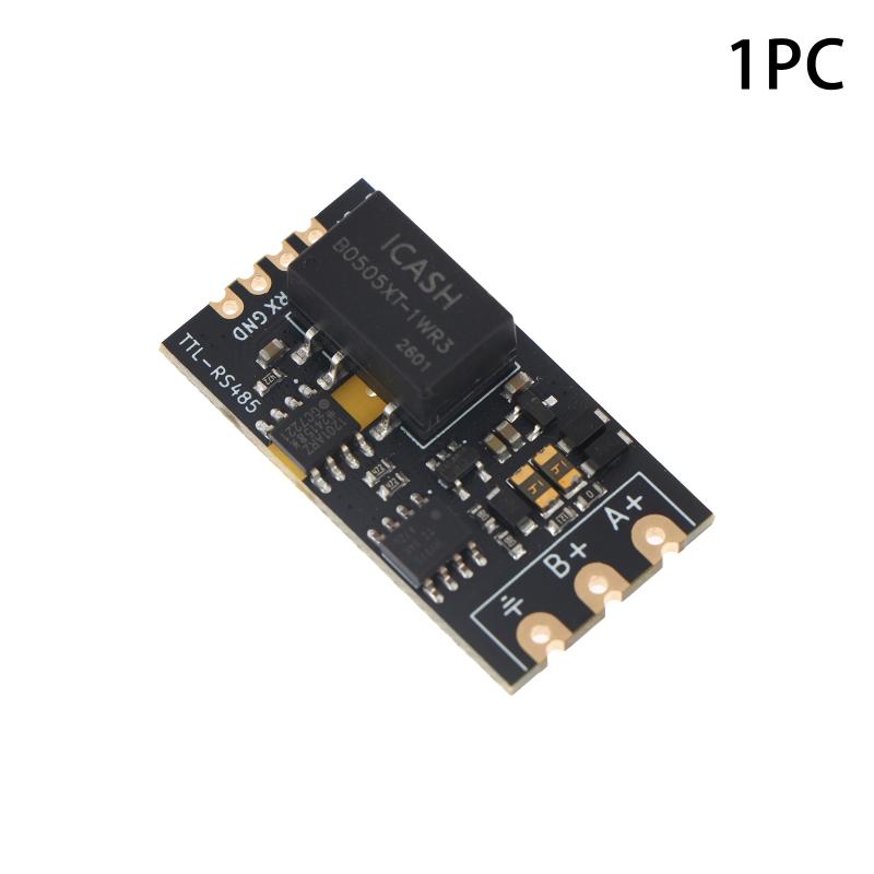 1/2/3 Stück Isoliertes TTL zu RS485 Modul Seriell Automatische Umschaltung 2 Mbit/s Hohe Geschwindigkeit 3,3V 5V Kompatibel