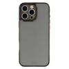 X-Level For iPhone 16 Pro Crystal Series Case Anti Slip Design Precise Cutouts Shockproof Anti Fingerprint