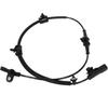 OCPTY ABS Wheel Speed Sensor Compatible for Chevrolet Models - Malibu 2013-2015, Impala 2014-2019, Malibu Limited 2016, Sedan - Front Driver or