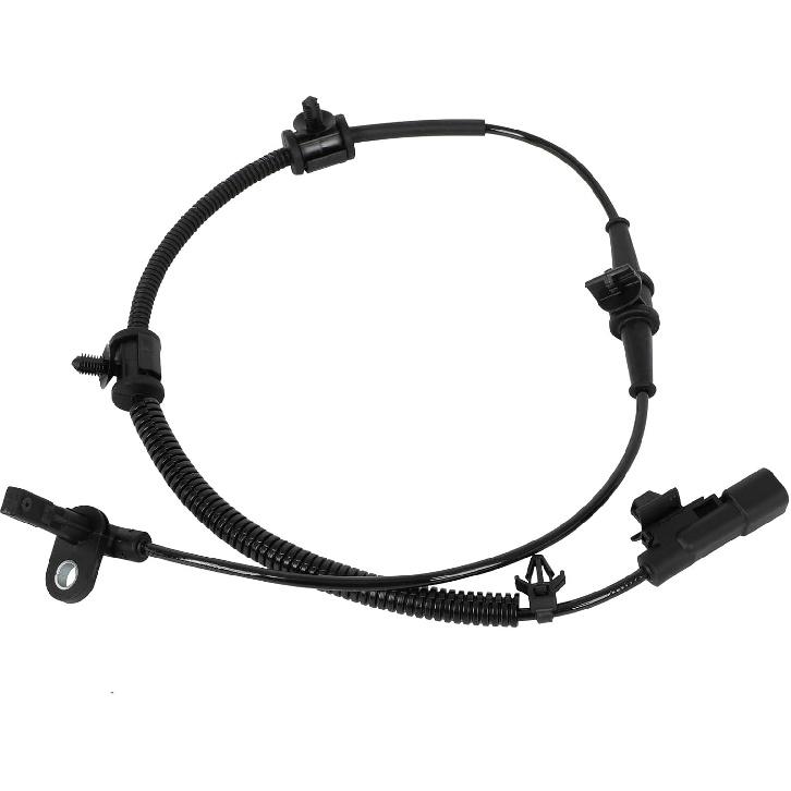 OCPTY ABS Wheel Speed Sensor Compatible for Chevrolet Models - Malibu 2013-2015, Impala 2014-2019, Malibu Limited 2016, Sedan - Front Driver or