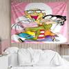 1PC Edd Eddy Adventure Quick-Dry Tapestry, Unique Design Tapestry, Suitable for Bedroom,Livingroom, Playroom,Heartwarming Holiday Gifts