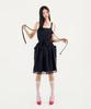 Eipeuleonwei Rapunzel Black Apron Size 2