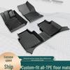 Skoda Superb, Octavia, Kodiaq, GT, Karoq, Kamiq, Haojing, Xinrui, Dongye Floor Mats - TPE