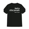 European Size Fun Print Casual Round-neck T-shirt, Trendy Art Style Men's T-shirt, Vintage Collage Style, Men's Top