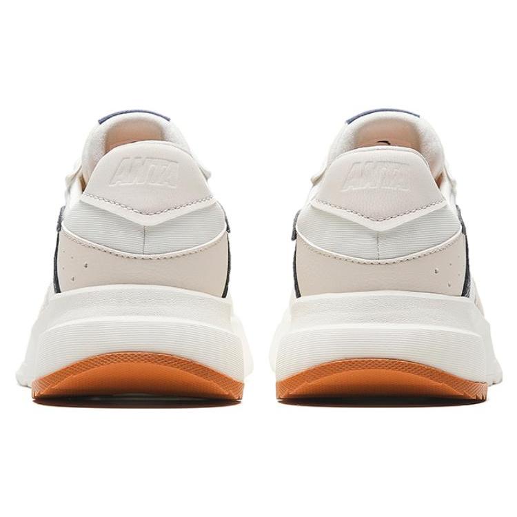 New Anta Xiaoice Candy Breathable And Sweat absorbent Low Top Running Shoes Women's Blue White 922348812-1