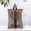 Portable Multi-Pocket Mesh Beach and Travel Bag