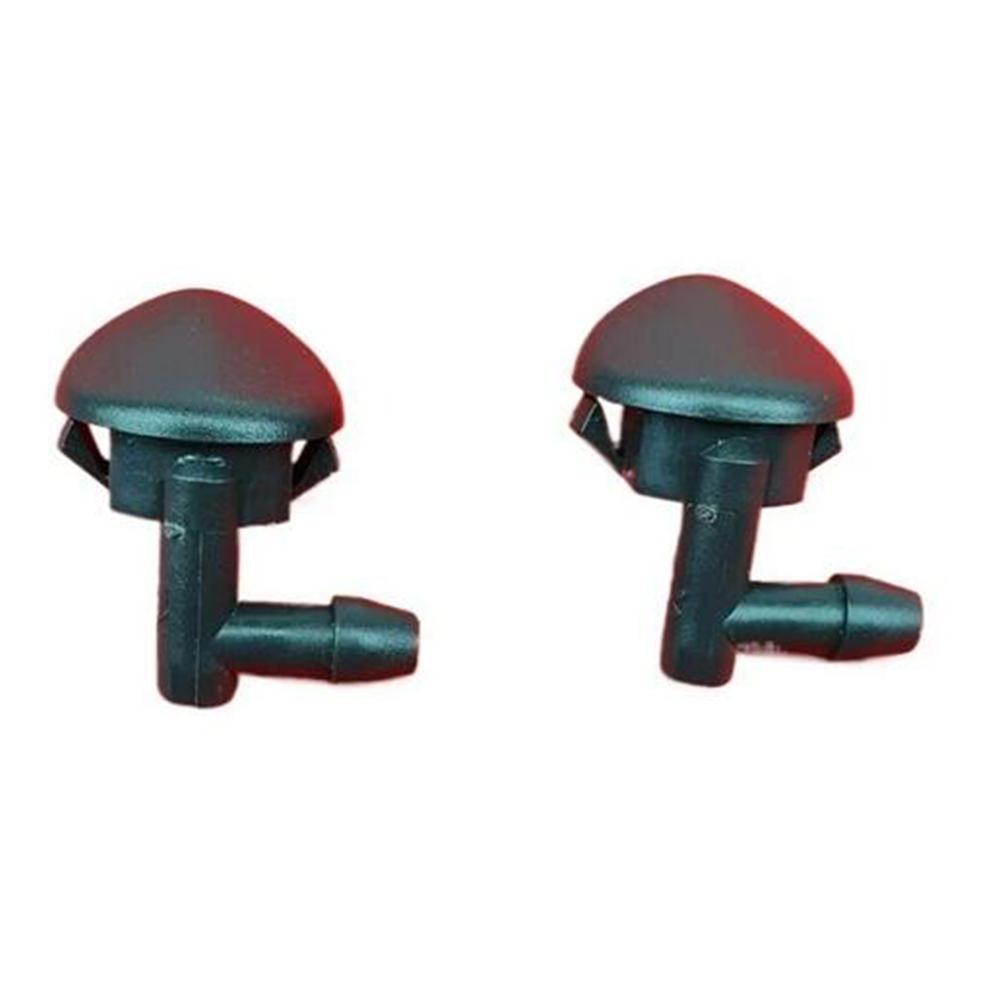 

New 2pcs Windscreen Washer Fluid Jet Nozzle For Opel Astra F T92 F19 M19 1991-1998