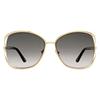 Women S Marta SunglaSSeS Tf1091 28b Gold Black 62mm 28b
