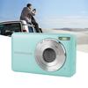 Digital Camera 44MP 1080P FHD 16X Zoom 2.4 Inch Color Screen Compact Small Camera for Kids Teens Beginners