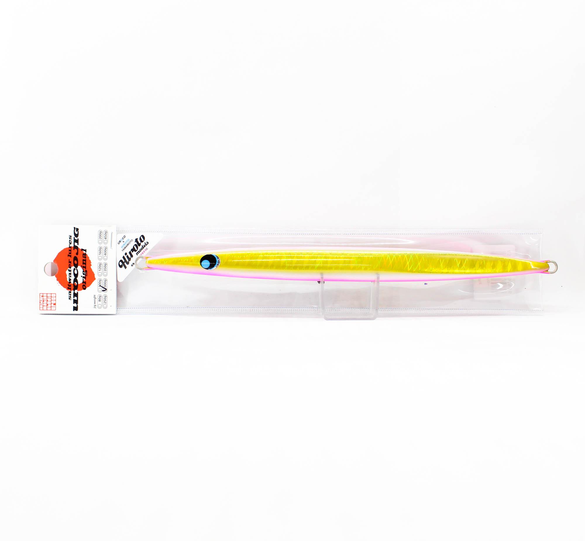 

Металлический джиг Uroco Uroco 300 грамм Hiroto 257 (9536)