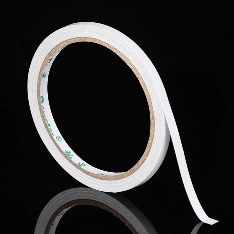 Traceless Nano-Glue Foam Glue Masking Paper Double-Sided Tape Dispensing Birthday Arrangement Balloon Wedding Room Decoration Balloon Accessories