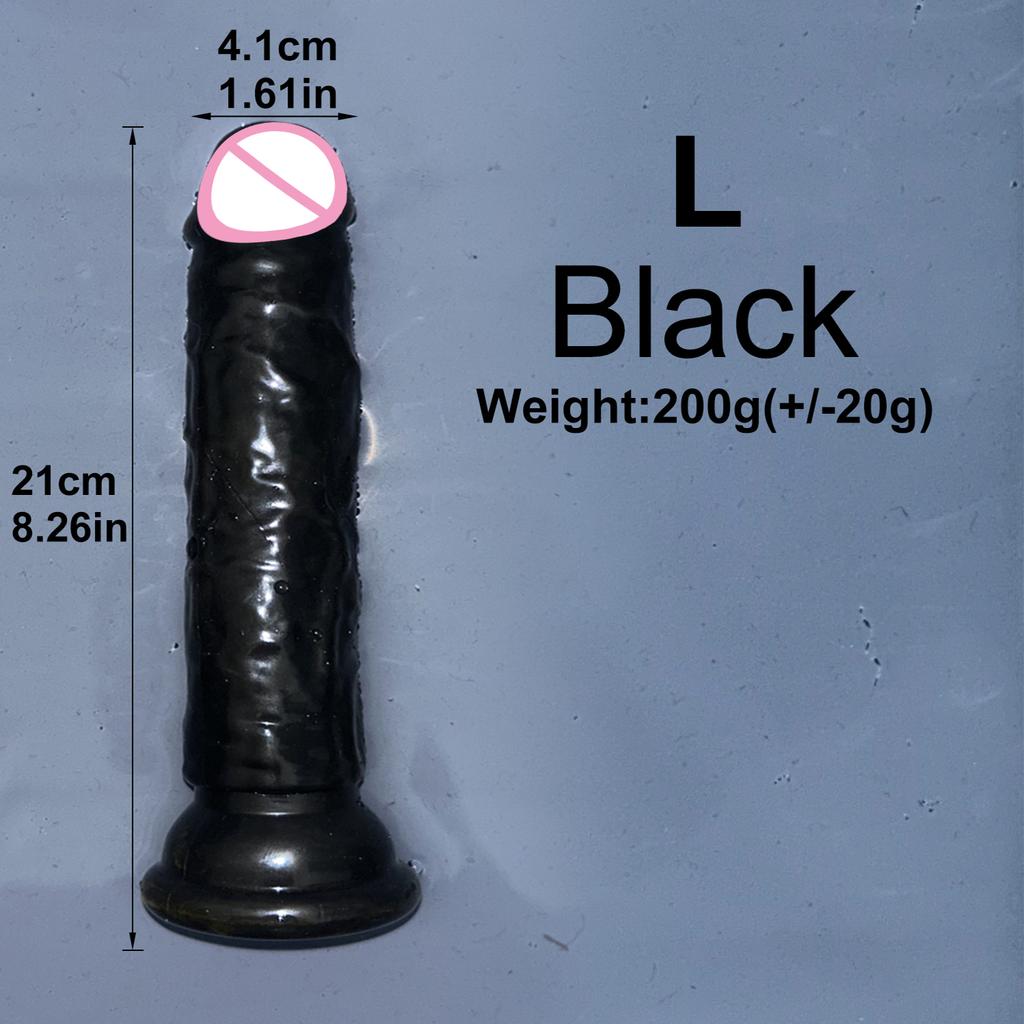 Cheap 5 Colors Small Transparent Dildo Suction Cup Jelly Dick Women Erotic Anal Sex Toys Soft Clitori Vaginal Masturbators Penis