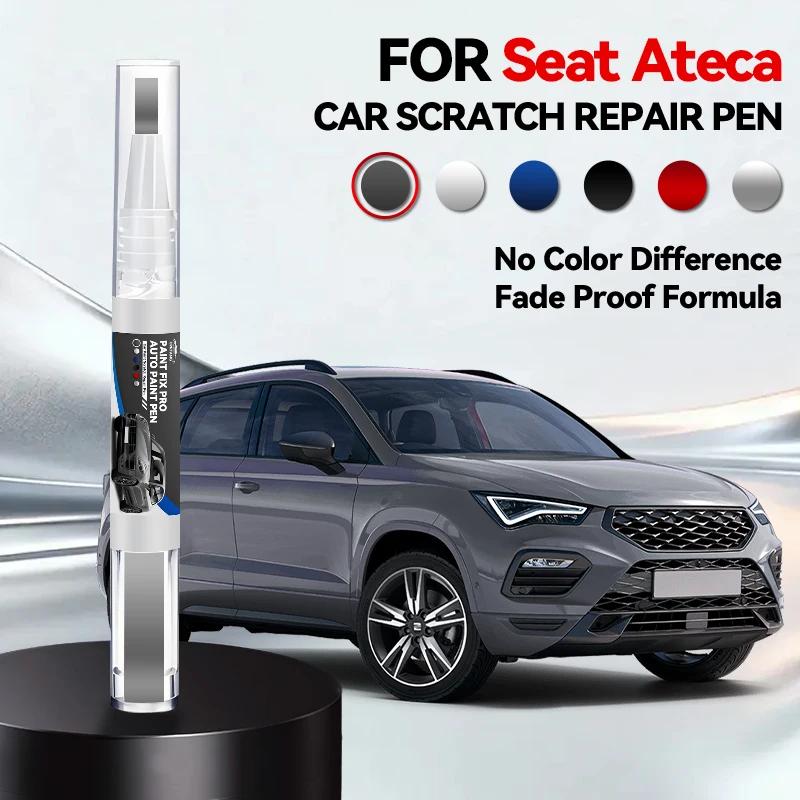 

Car Dedicated Car Paint Repair Pen For 2016-2025 SEAT Ateca Paint Scratch Repair Accessories White Blue Grey Black White Silver