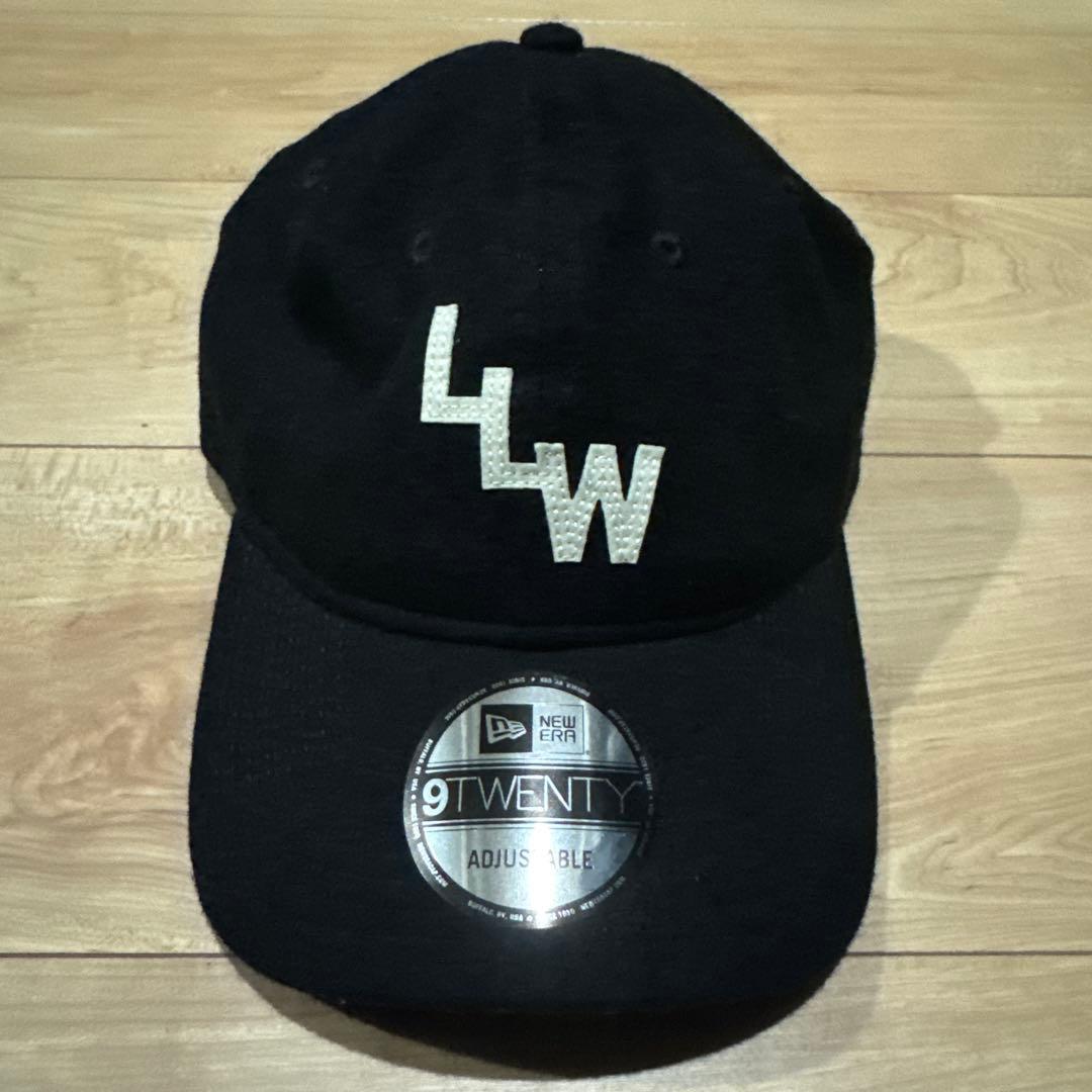 Used WTAPS 9TWENTY CAP WONY FLANNEL NEWERA
