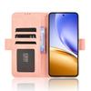 For Realme 14T 5G/Realme 14 5G Leather Case Phone Wallet Cover with Multiple Card Slots