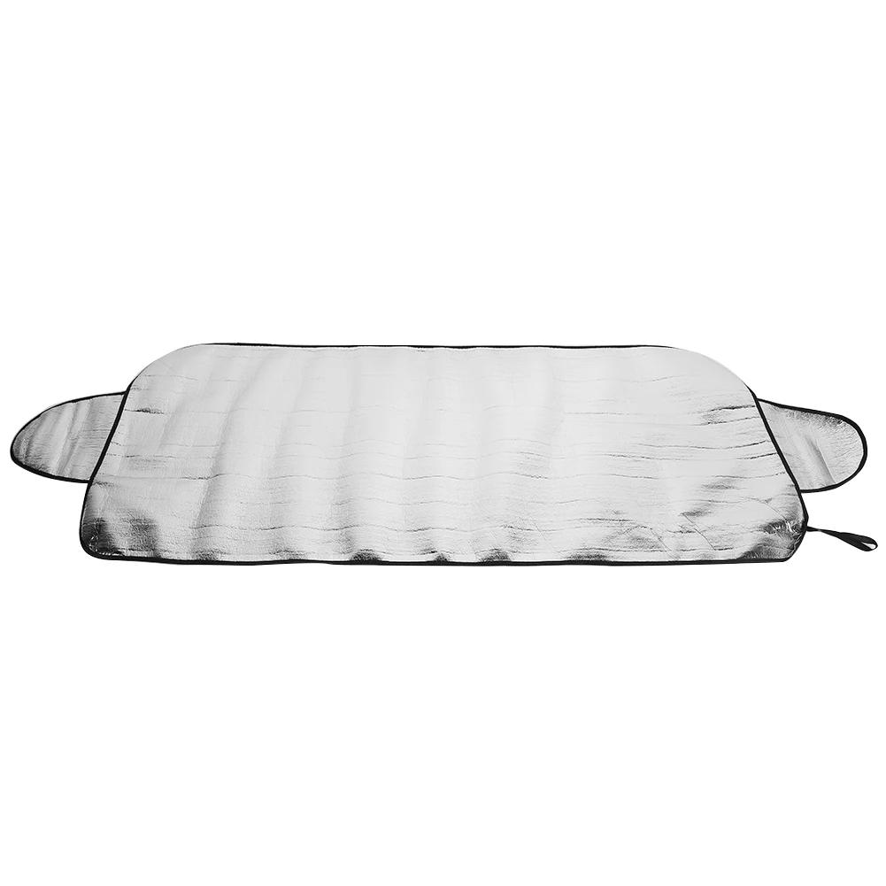 

Windshield Snow Shield Car Front Windshield Cover Anti-Frost Anti-Fog Winter Car Front Windscreen Cover for Cars Trucks Vans SUV