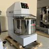 Commercial Double Action Vertical Dough Mixer: Fully Automatic, 10kg/20kg/25kg Capacity, Double Speed Kneading/Beating Machine.