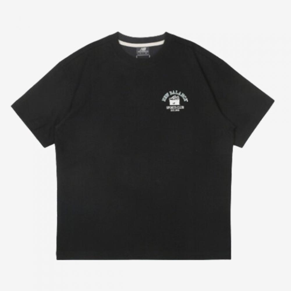 

New Balance New Balance Short Sleeve Tee Kqj Nbneec2023 19 Uni Nb Boy Ler 95