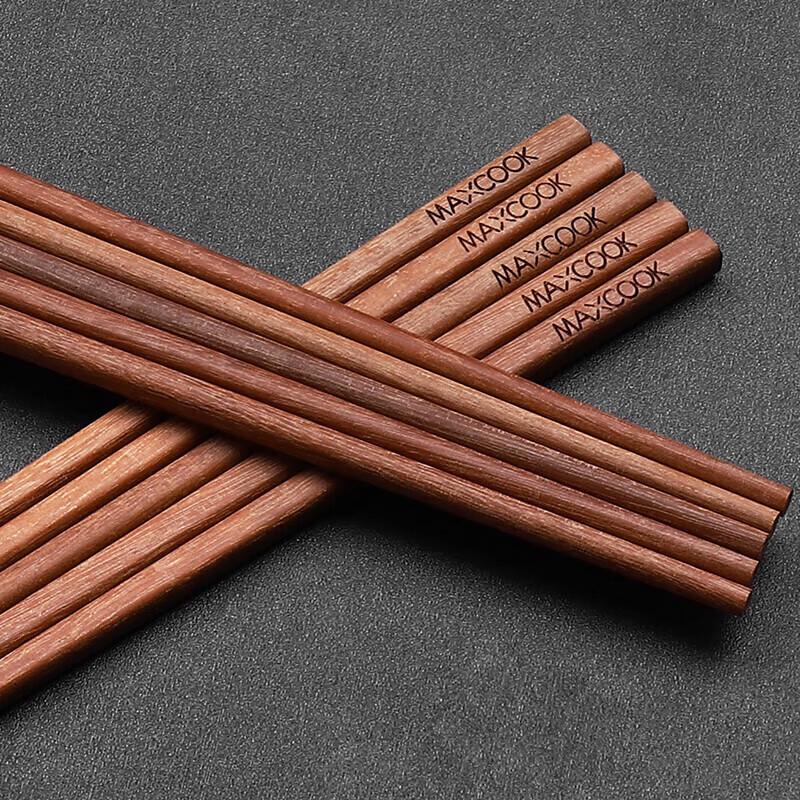 Meichu Ironwood Chopsticks - 5 Pairs