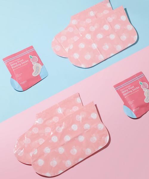 My Orchard Peach Foot Peeling Mask 1 Pair X 2