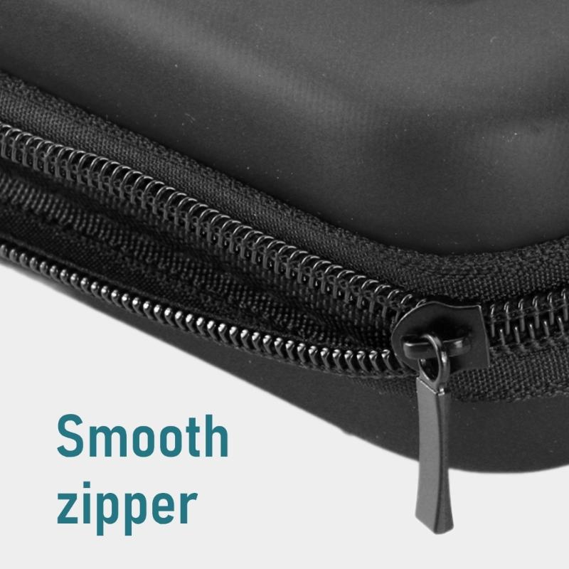 Portable Storage Bag For Ayn Odin Pro/Loki ZERO Handheld Game Console Travel Protective Carrying Case Gaming Accessory