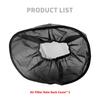 HCmotorku Motorcycle Rain Socks Air Cleaner for Harley Air Filter