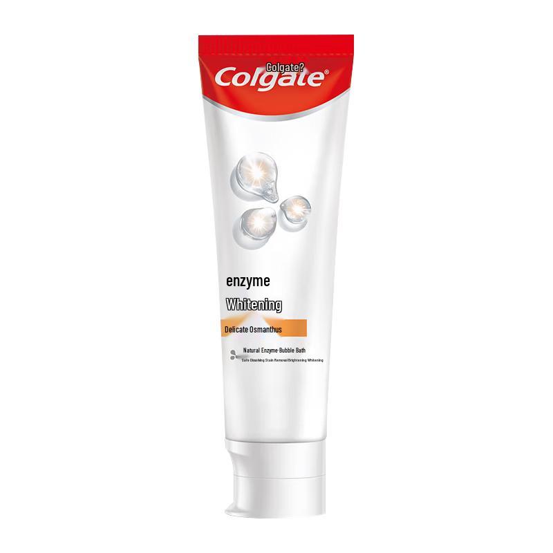 Colgate Osmanthus Whitening Toothpaste