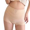 High-Waisted Compression Tummy Control Shaping Pants - Seamless, Elastic, Breathable with 3D Peach Enhancing Fit for Women