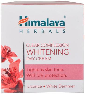 Hautcreme - Aufhellender Tag 50g Box