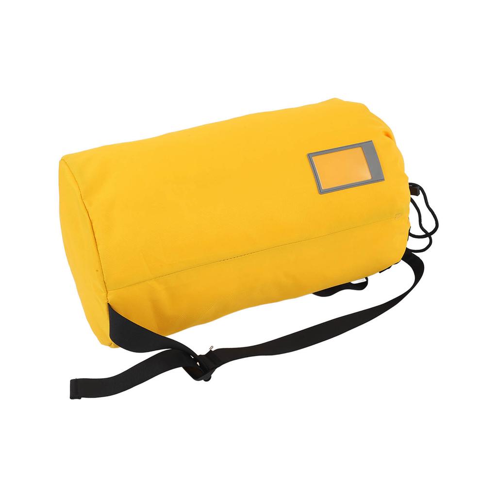 CAMNAL Outdoor Kletterseil Aufbewahrungstasche Multifunktional Wasserdicht Seil Aufbewahrungsrucksack D-Stil