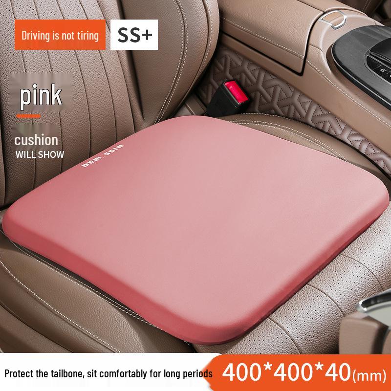 

Universal Winter Car Seat Cushion with Lumbar Support - Warm, Simple & Stylish for All Seasons
