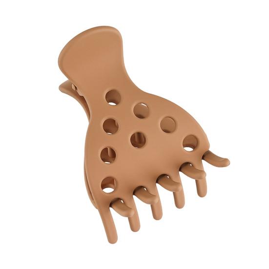 Hair Clip Easy to Use Hair Root Clip Rust-Proof Springs Back Head Hair Claw Decorative Hair Accessories