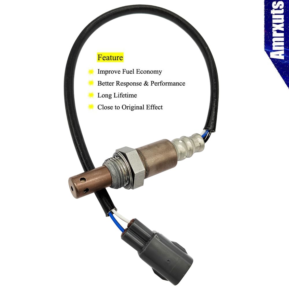 

Amrxuts 4pcs 234-9008 234-9022 234-4064 234-4260 Upstream Downstream Oxygen Sensor for 2008 2009 2010 2011 Es350/Avalon/Camry/ 3.5L V6 8946707030,