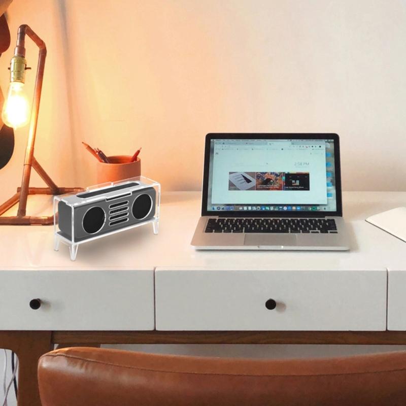 Desktop Stand for   2 , Sturdy Metal Made Desktop Stand Holder for    t Speaker