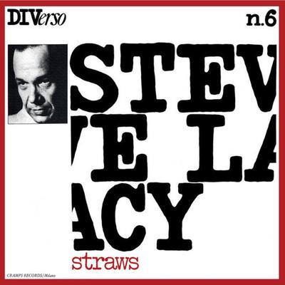 LP Record STEVE LACY - Straws DIALP916 Dialogo 2021 Italy Jazz