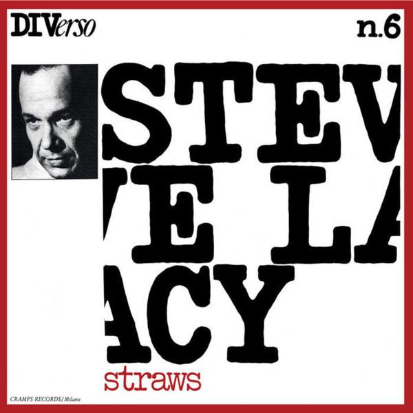 

LP Record STEVE LACY - Straws DIALP916 Dialogo 2021 Italy Jazz