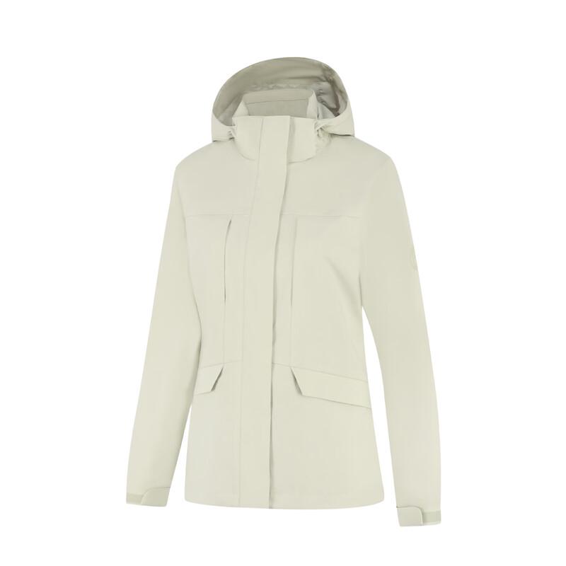 LI-NING Women s Comfortable Hooded Windbreaker S