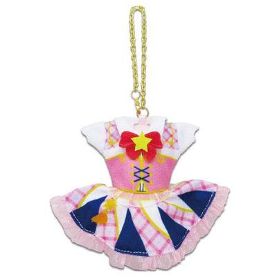 Aikatsu Costume Strap Ichigo Hoshimiya [Bandai]